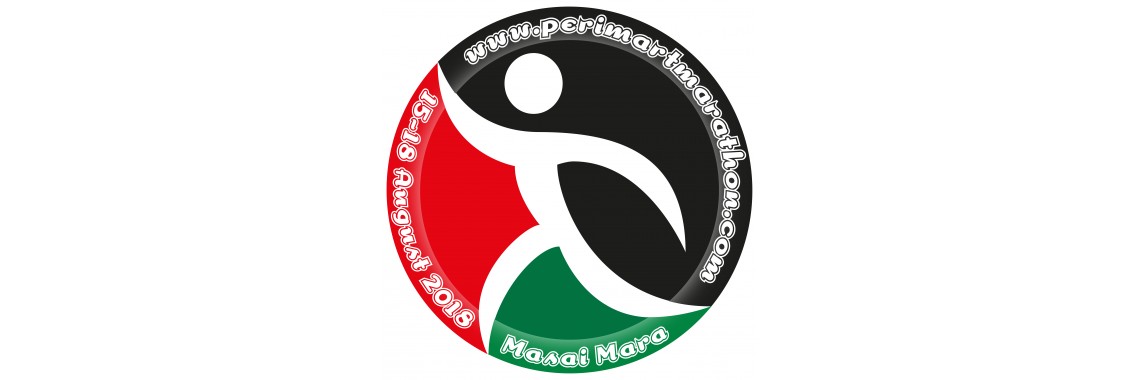 Perimart Marathon - Masai Mara 2018